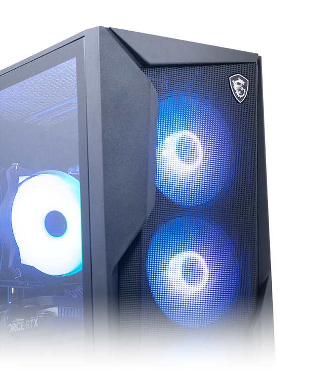 MSI Gaming Desktop PC Codex R2 B14NVL5-449US Intel Core i5